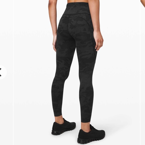 lululemon • fast & free high-rise tight 25” - Picture 2 of 9